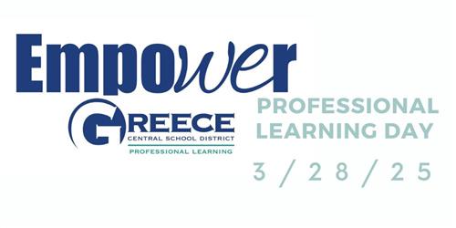 Professional Learning Day 3.28.25
